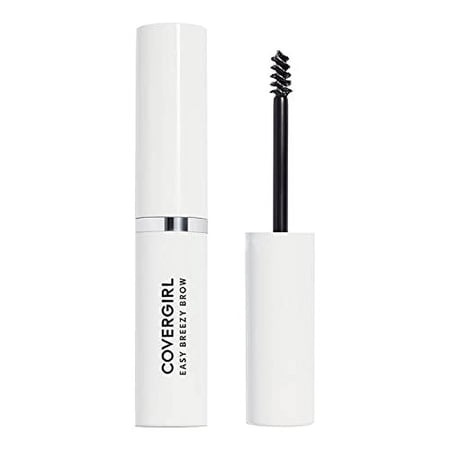 COVERGIRL Easy Breezy Brow Volumizing Setting Gel, Clear, 0.16 oz