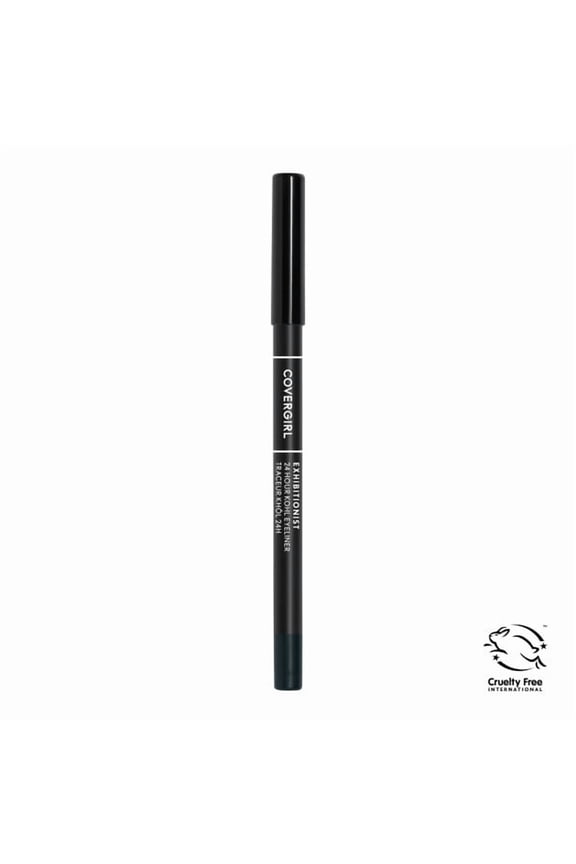Exhibitionist 24-Hour Kohl Eyeliner, Black
