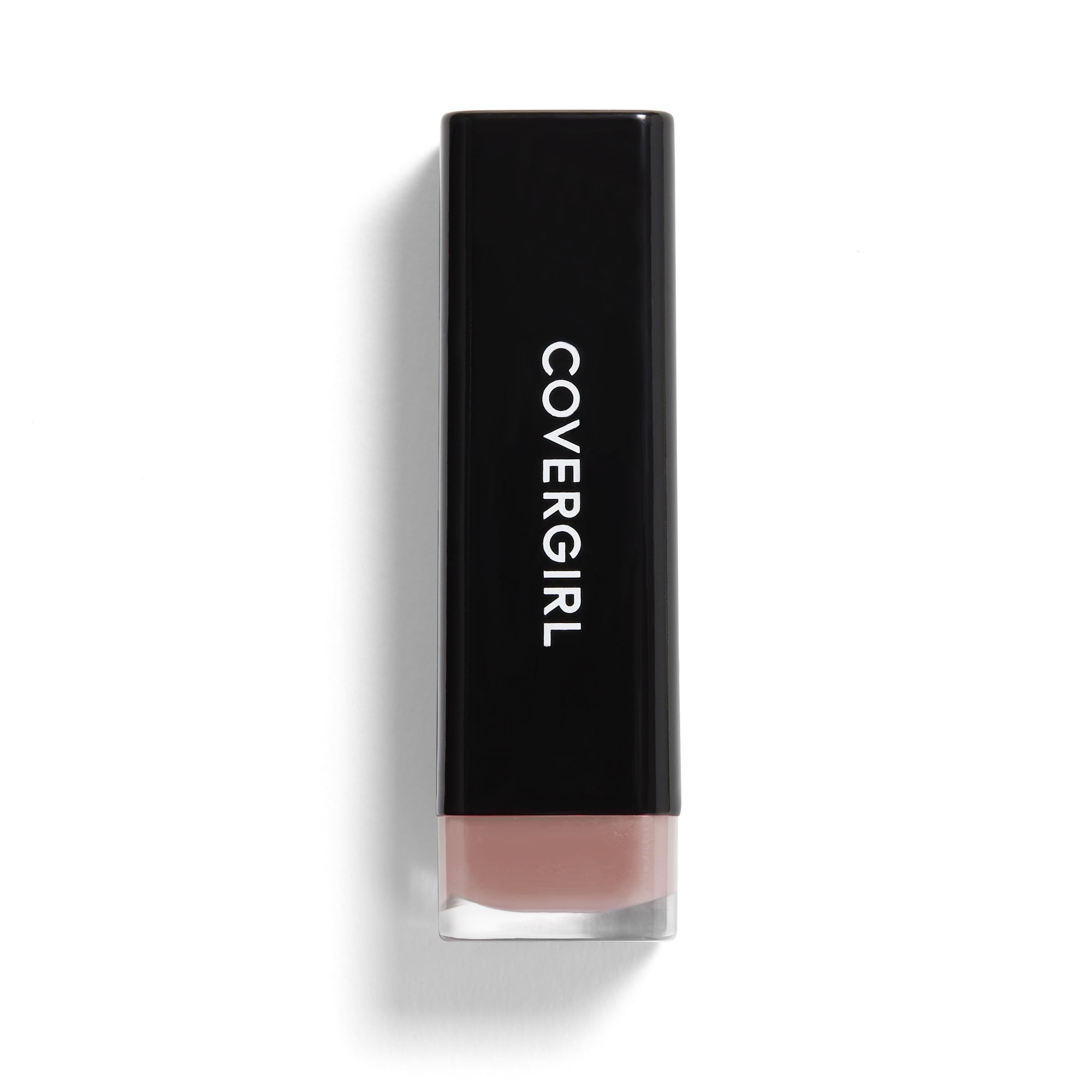COVERGIRL, Lipstick, 235 Champagne, Cream Finish with Shea Butter