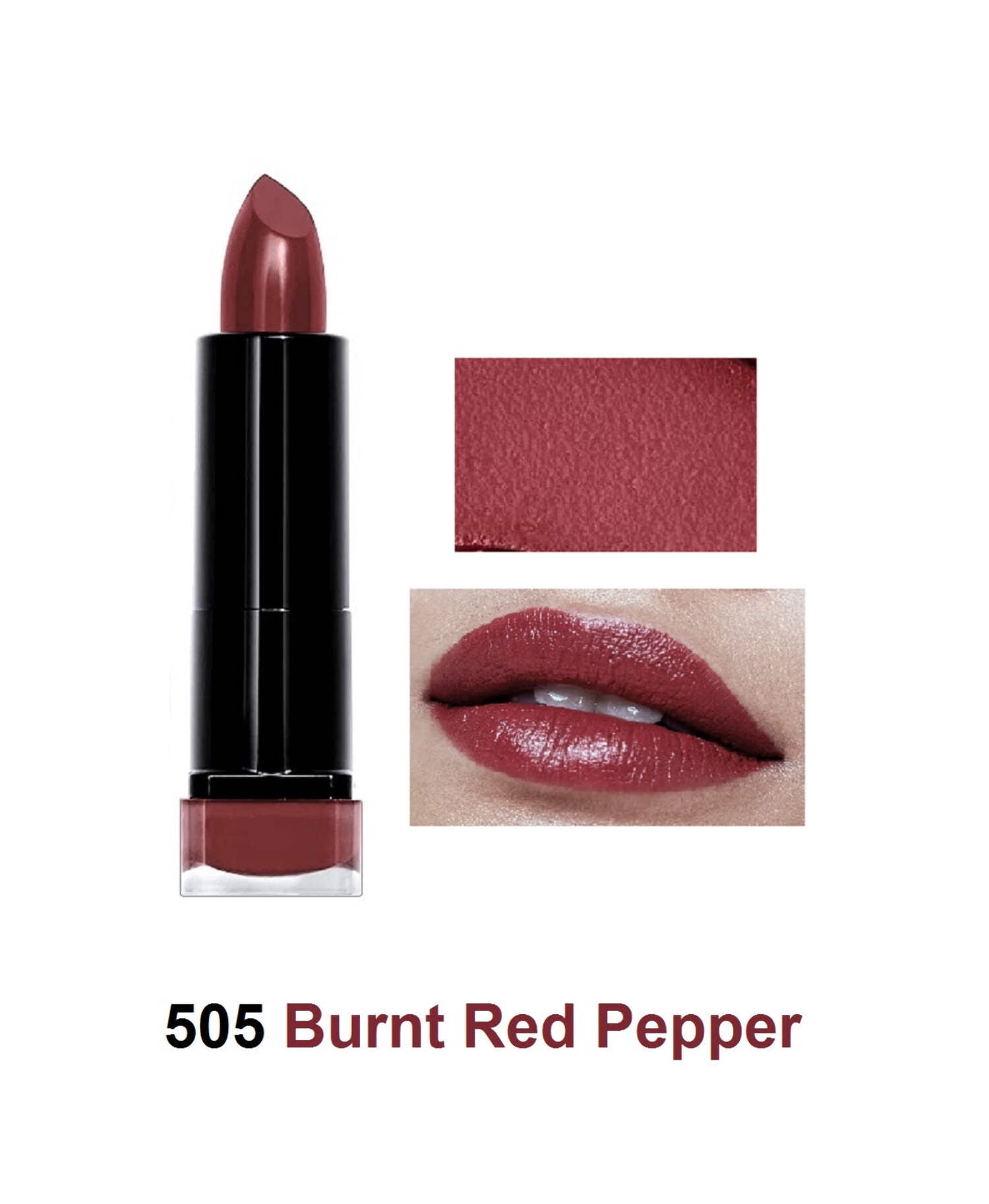 COVERGIRL Exhibitionist Cream Lipstick, - Walmart.com
