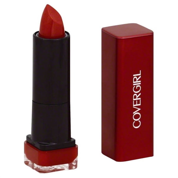 COVERGIRL Exhibitionist Cream Lipstick, Candy Apple