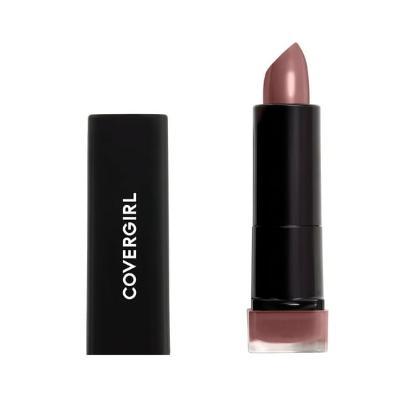 COVERGIRL Exhibitionist Demi-Matte Lipstick, 440 Trending