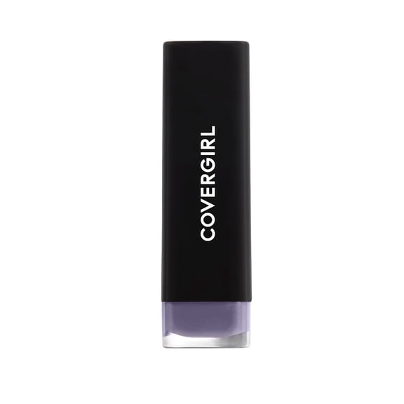 COVERGIRL Exhibitionist Demi-Matte Lipstick, 460 Bestie Boo, 0.12 oz