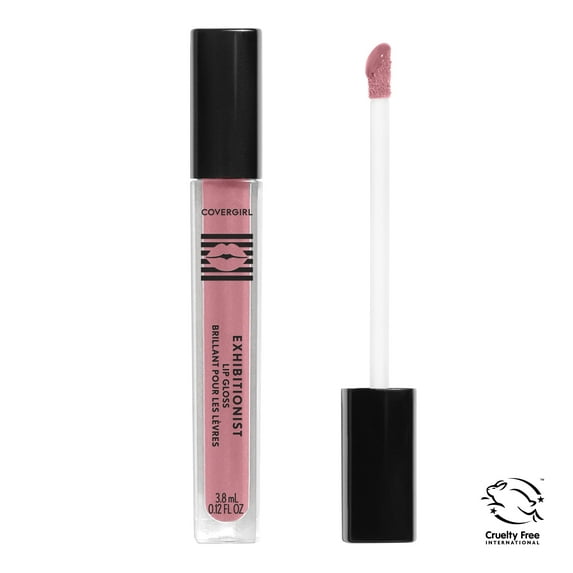 COVERGIRL Exhibitionist Lip Gloss, Fling