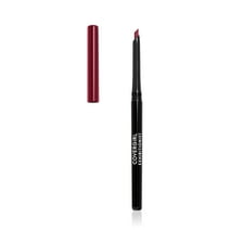COVERGIRL Exhibitionist Lip Liner, 225 Garnet Red, Lip Crayon, Lip Makeup, Intense Pigmentation, Self-Sharpening Pencil, Easy Application, Instant Definition