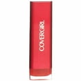 thumbnail image 1 of COVERGIRL Exhibitionist Lipstick Cream, Succulent Cherry 295, Lipstick Tube 0.123 OZ 3.5 g, 1 of 7