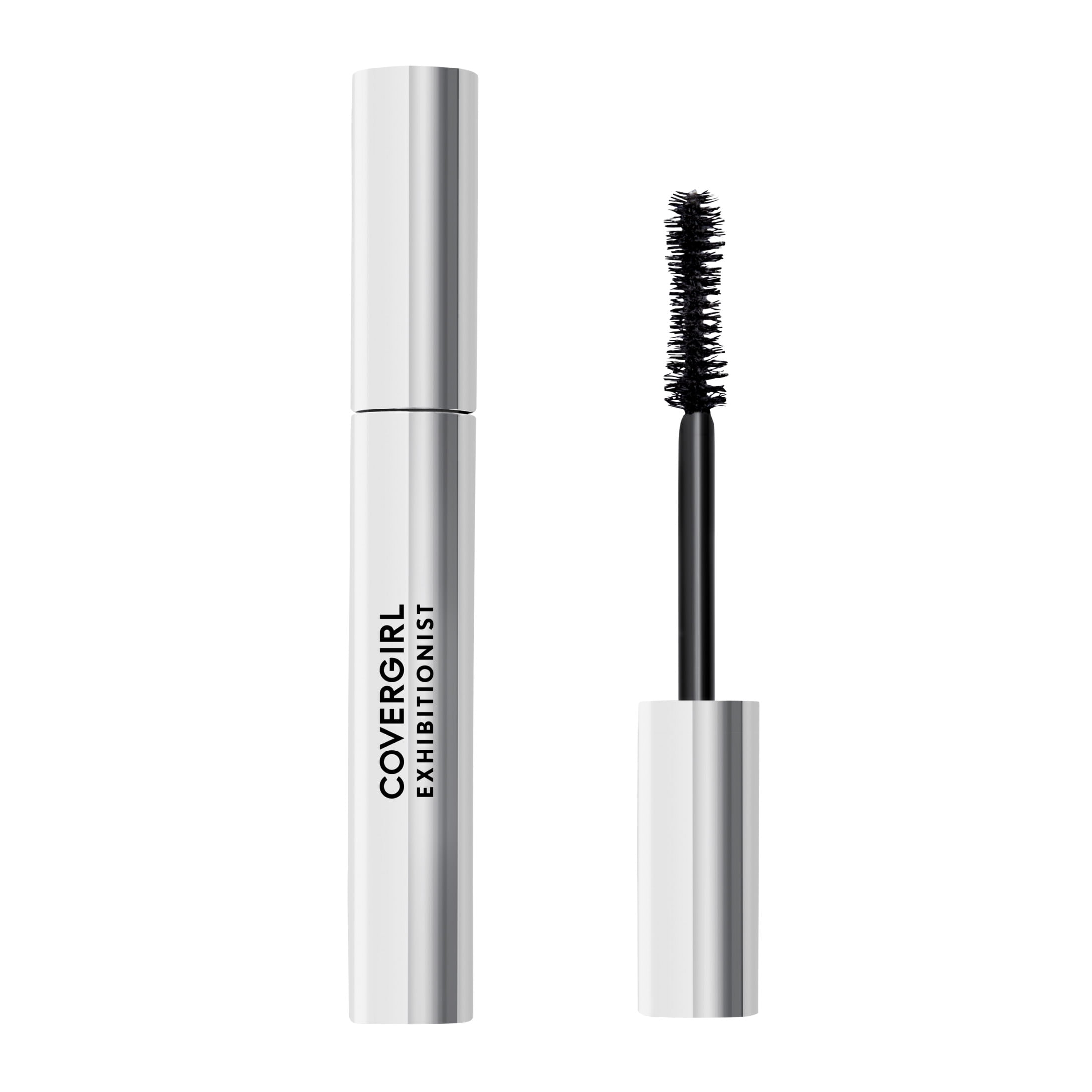 COVERGIRL Exhibitionist Mascara, Black Brown, 0.3 oz