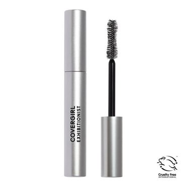 COVERGIRL Exhibitionist Mascara Primer, True Blue, 0.3 oz