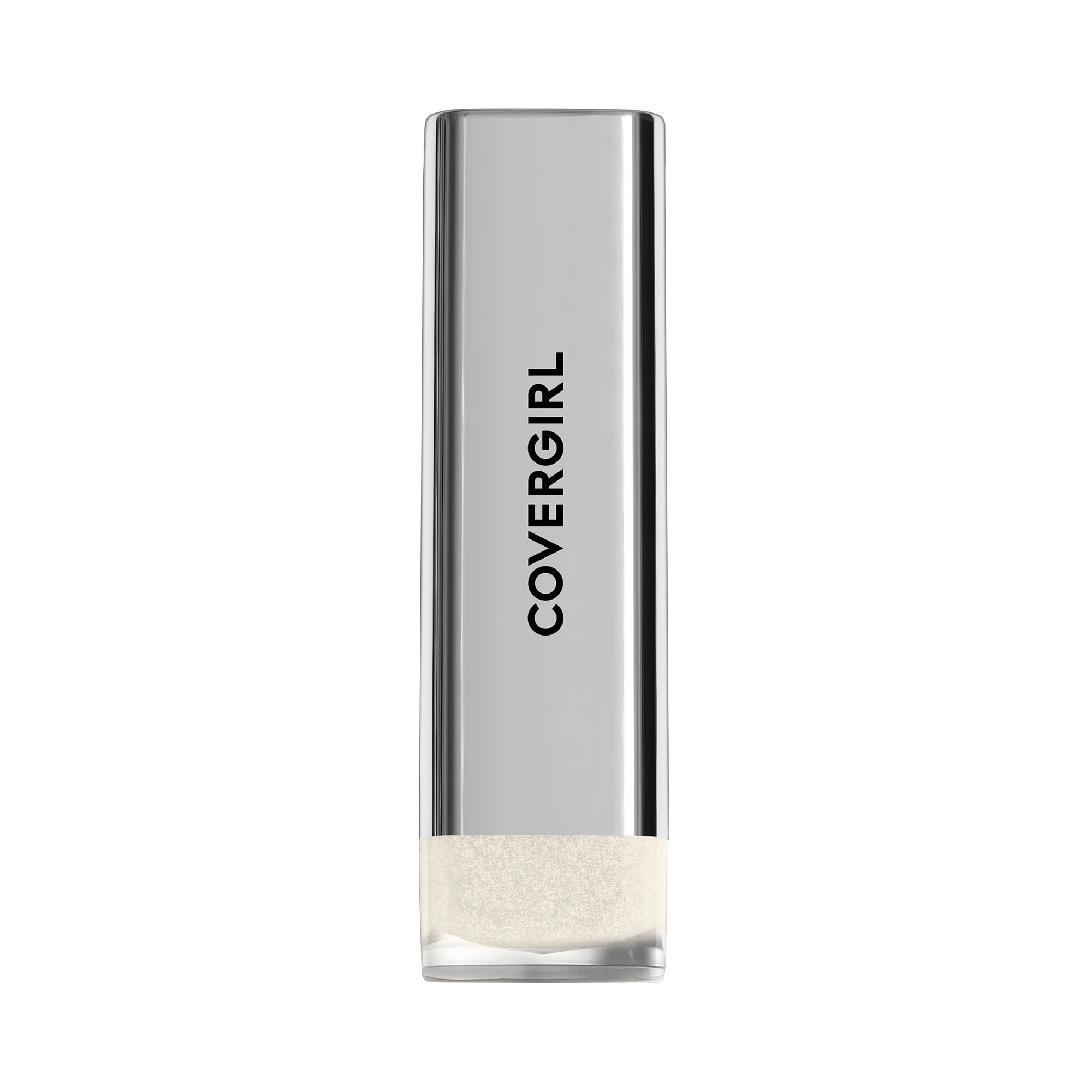 COVERGIRL Cream Makeup Exhibitionist Metallic Lipstick, Lasting