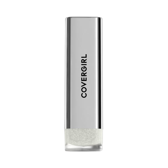 COVERGIRL Exhibitionist Metallic Lipstick, 505 Flushed