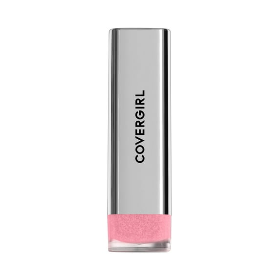 COVERGIRL Exhibitionist Metallic Lipstick, 510 Call Me