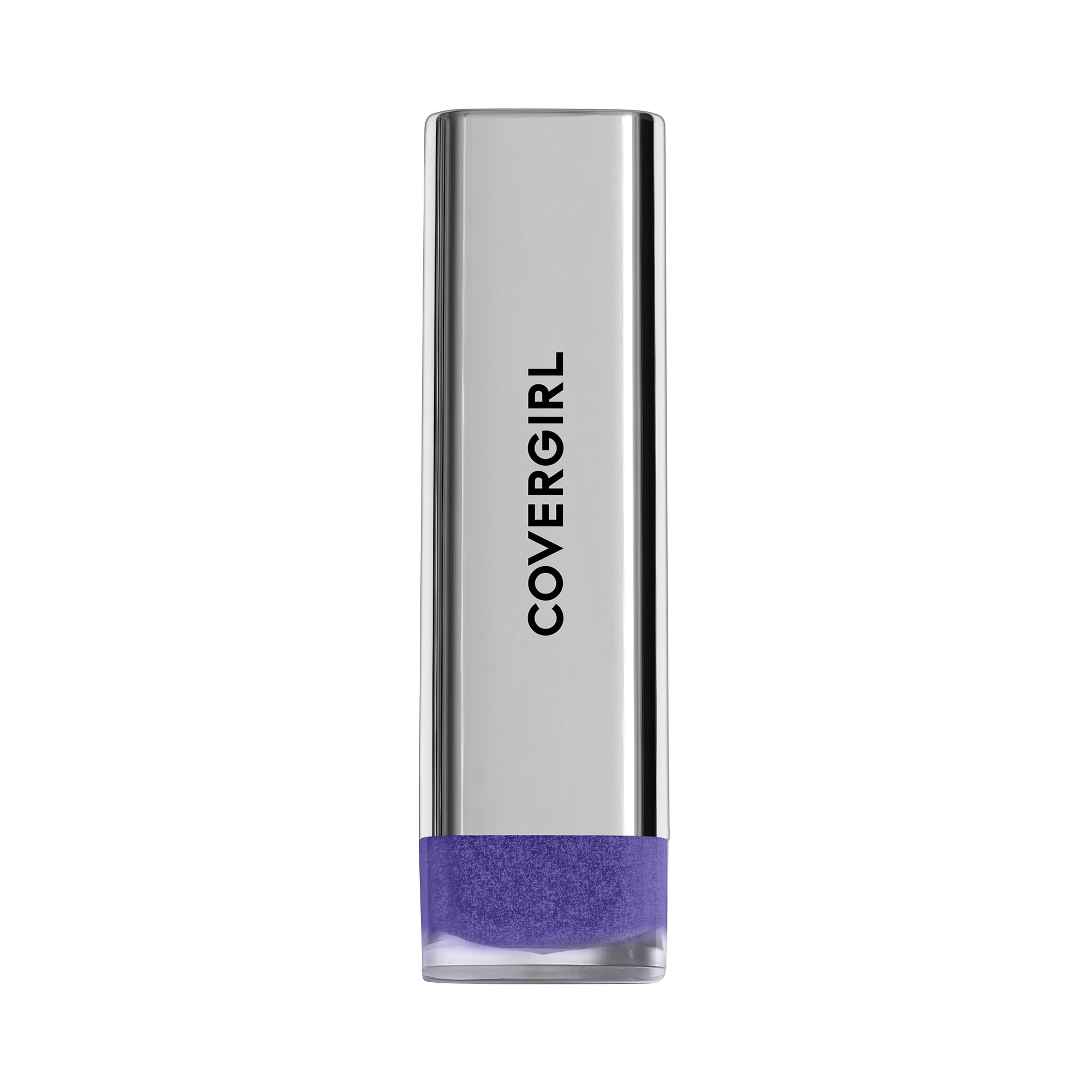 COVERGIRL Exhibitionist Metallic Lipstick, 505 Flushed - Walmart.com