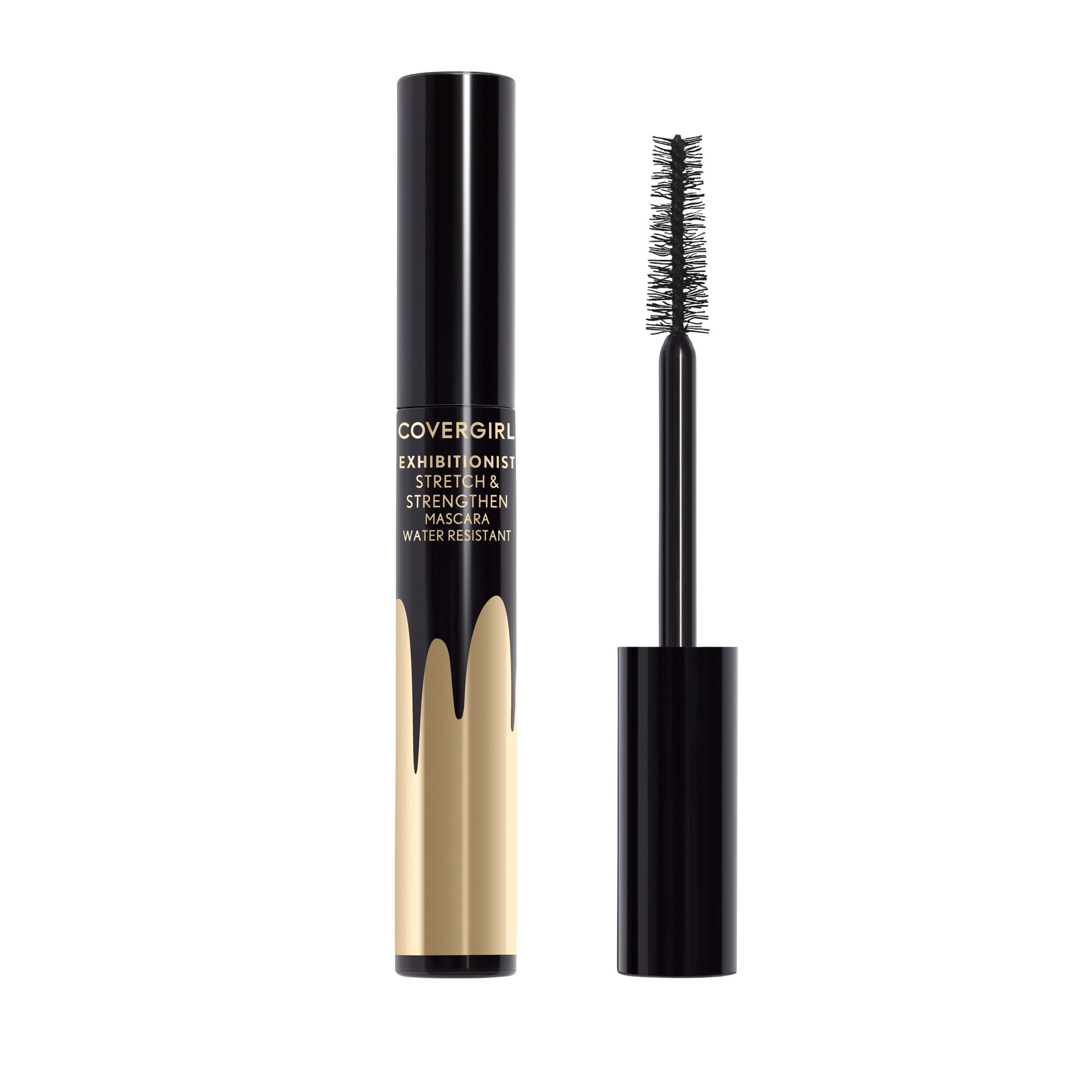 COVERGIRL Exhibitionist Stretch & Strengthen Mascara, 825 Very 