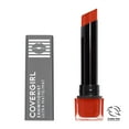 thumbnail image 1 of COVERGIRL Exhibitionist Ultra Matte Lipstick, 675 All Abuzz, 0.09 oz, 1 of 6