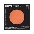 thumbnail image 1 of COVERGIRL Exhibitionist Velvet Mono Eye Shadow, 110 Poppin', 1 of 5