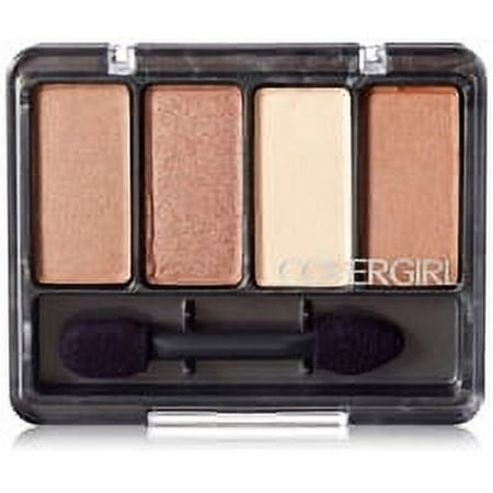 CoverGirl Eye Enhancer, 4-Kit Eye Shadow, Country Woods