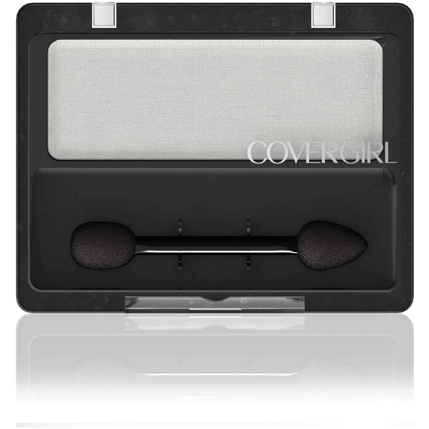 COVERGIRL Eye Enhancers 1-Kit Eye Shadow, Silver Lining