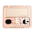 thumbnail image 1 of COVERGIRL Eye Enhancers 1-Kit Eyeshadow, 700 French Vanilla, 0.09 oz, Mono Shadows, Eyeshadow, Eyeshadow Makeup, Shimmer Eyeshadow, Versatile Eyeshadow, Silky Formula, 1 of 9