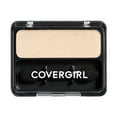 thumbnail image 1 of COVERGIRL Eye Enhancers 1-Kit Eyeshadow, 710 Champagne, 0.09 oz, Mono Shadows, Eyeshadow, Eyeshadow Makeup, Shimmer Eyeshadow, Versatile Eyeshadow, Silky Formula, 1 of 8