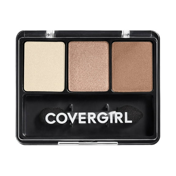COVERGIRL Eye Enhancers 3-Kit Eyeshadow, 102 Sweet Escape, 0.14 oz