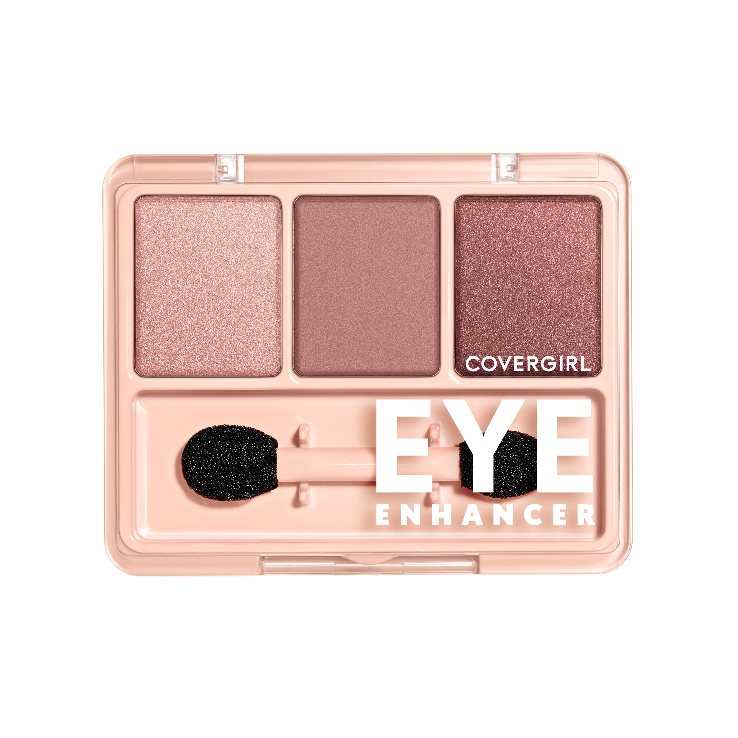 COVERGIRL Eye Enhancers 4-Kit Eyeshadow, 215 Country Woods