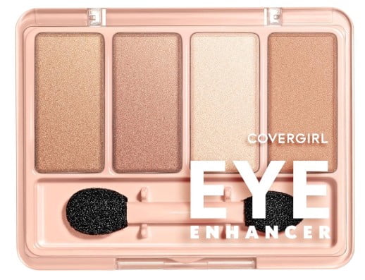 COVERGIRL Eye Enhancers 4-Kit Eye Shadow Country Woods 0.19 oz (Pack of 8)