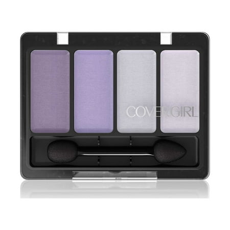 COVERGIRL Eye Enhancers 4-Kit Eye Shadow, Ice Princess 230, .19 oz