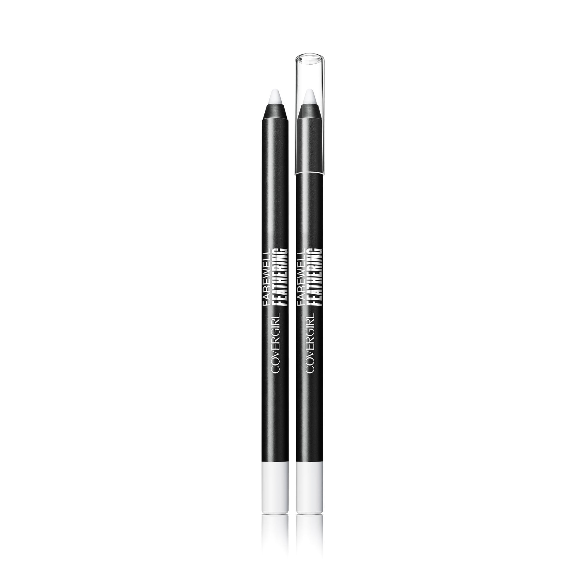 COVERGIRL Farewell Feathering Lip Liner Pencil, Clear, 0.042 oz