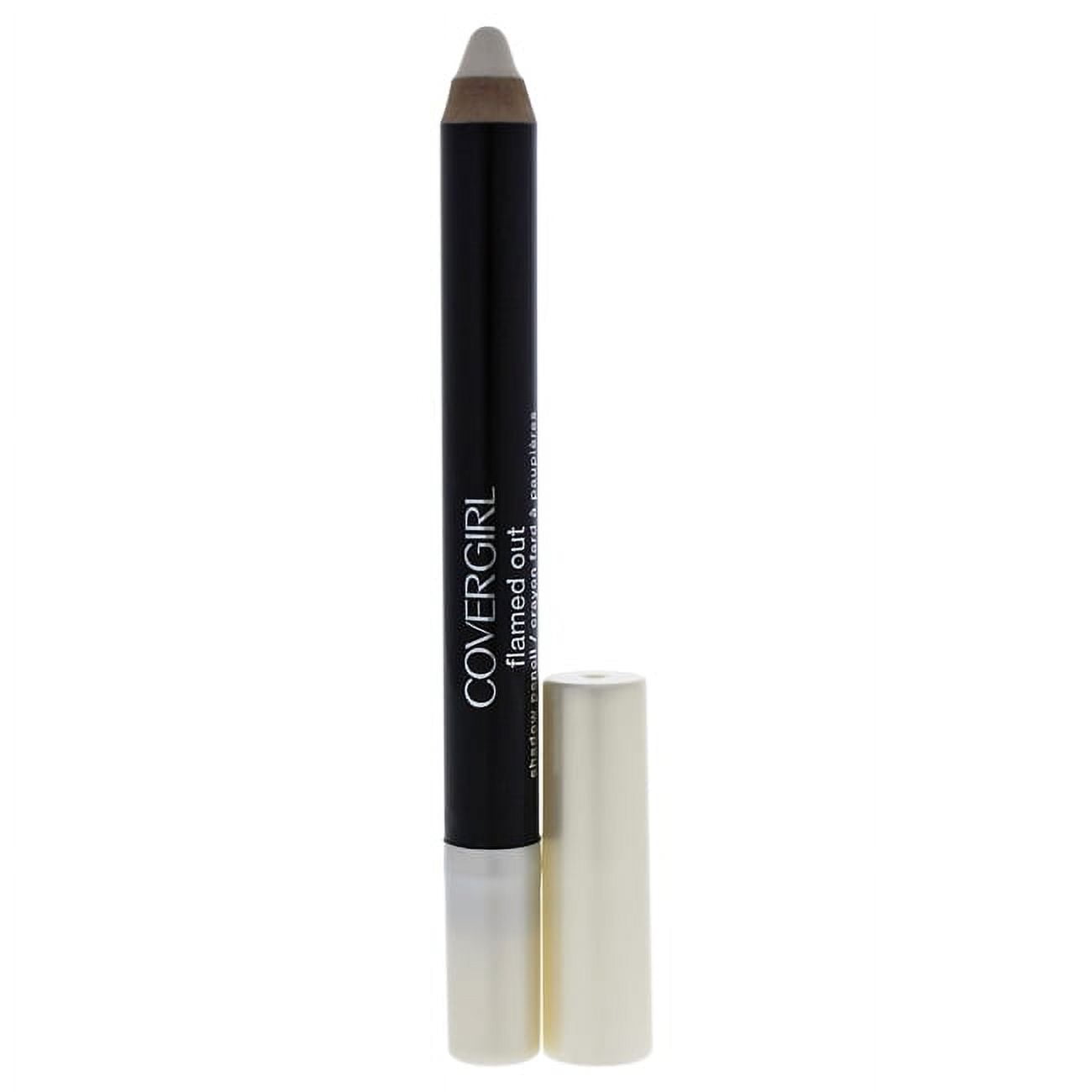 COVERGIRL Flamed Out Shadow Pencil, Crystal Flame, 0.08 oz