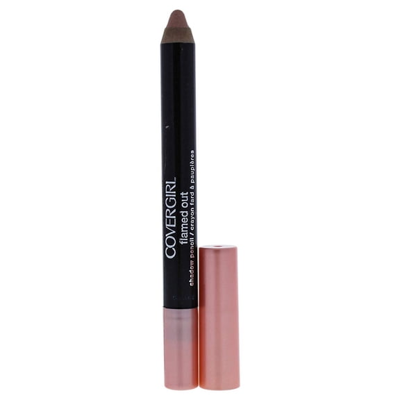 COVERGIRL Flamed Out Shadow Pencil Ginger Flame 340, .08 oz, Old Version packaging may vary