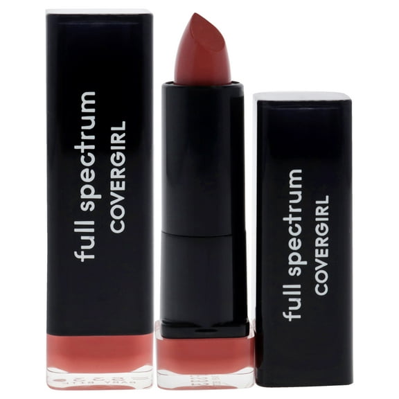 COVERGIRL Full Spectrum Color Idol Satin Lipstick, Baby Bite