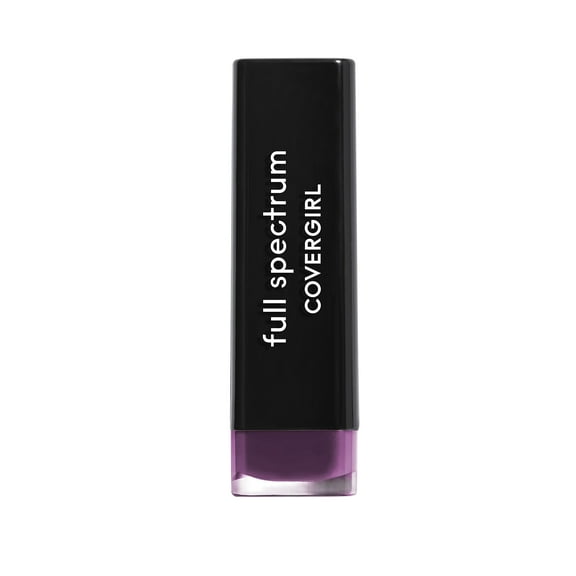 COVERGIRL Full Spectrum Color Idol Satin Lipstick, Bad Conduct