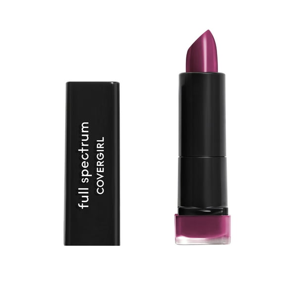 COVERGIRL Full Spectrum Color Idol Satin Lipstick, Bizarre