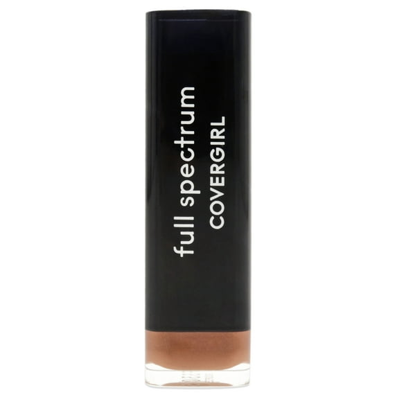 COVERGIRL Full Spectrum Color Idol Satin Lipstick, Groupie