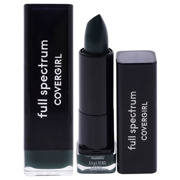 COVERGIRL Full Spectrum Color Idol Satin Lipstick, Mad Money