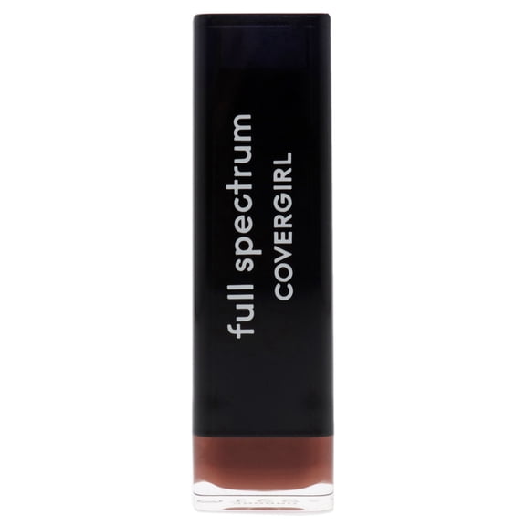 COVERGIRL Full Spectrum Color Idol Satin Lipstick, Undone