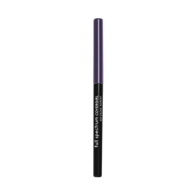 COVERGIRL Full Spectrum Defining Moment All-Day Eyeliner, Deep Purple