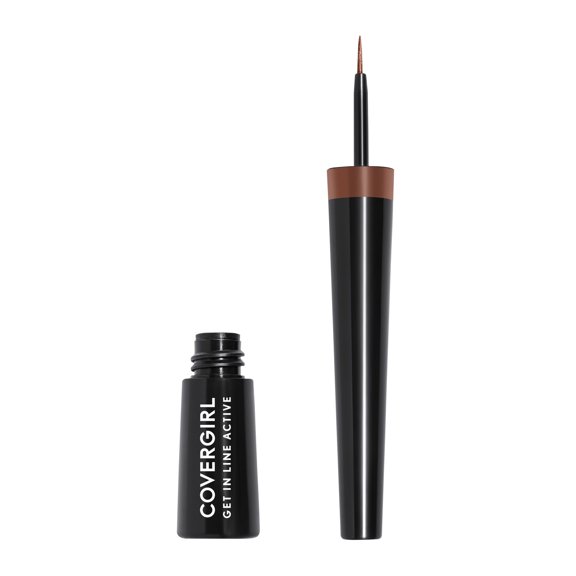 COVERGIRL Get in Line Active Eyeliner Amber Intensity