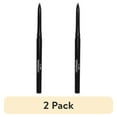 (2 pack) COVERGIRL Ink It By Perfect Point Plus Waterproof Eyeliner, 1 Pencil, 0.21 Fl Oz