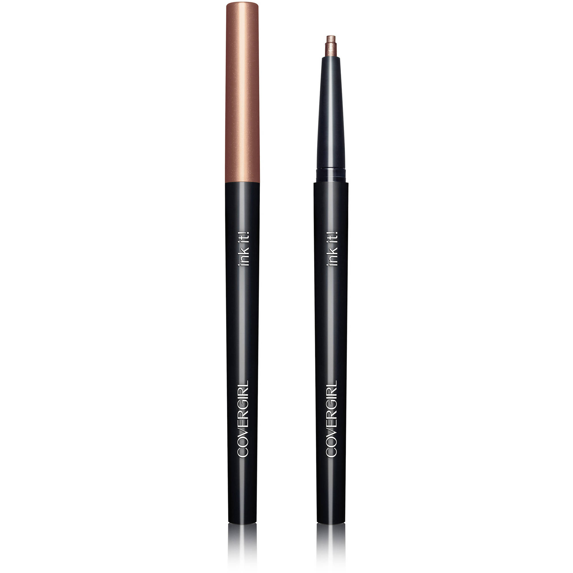 COVERGIRL Ink It! by Perfect Point Plus Gel Eyeliner, 270 Copper Ink - image 1 of 5