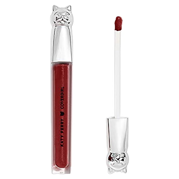 COVERGIRL Katy Kat Gloss Lip Gloss, P31 Wine Feline