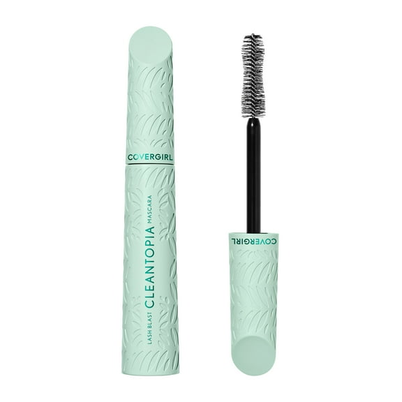 COVERGIRL Lash Blast Cleantopia Mascara, 805 Black, 0.32 fl oz
