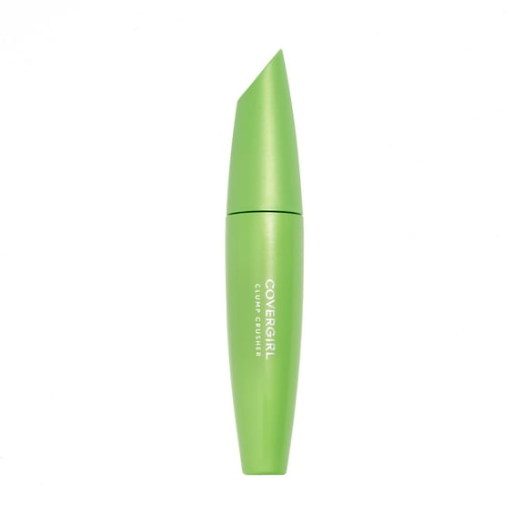 COVERGIRL Clump Crusher Waterproof Mascara Very Black 825, 0.44 fl oz (13.1 mL)