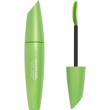 COVERGIRL Lash Blast Clump Crusher Waterproof Mascara, 830 Black, 0.44 oz
