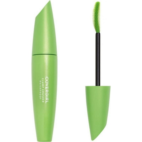 COVERGIRL Lash Blast Clump Crusher Waterproof Mascara, 830 Black, 0.44 oz