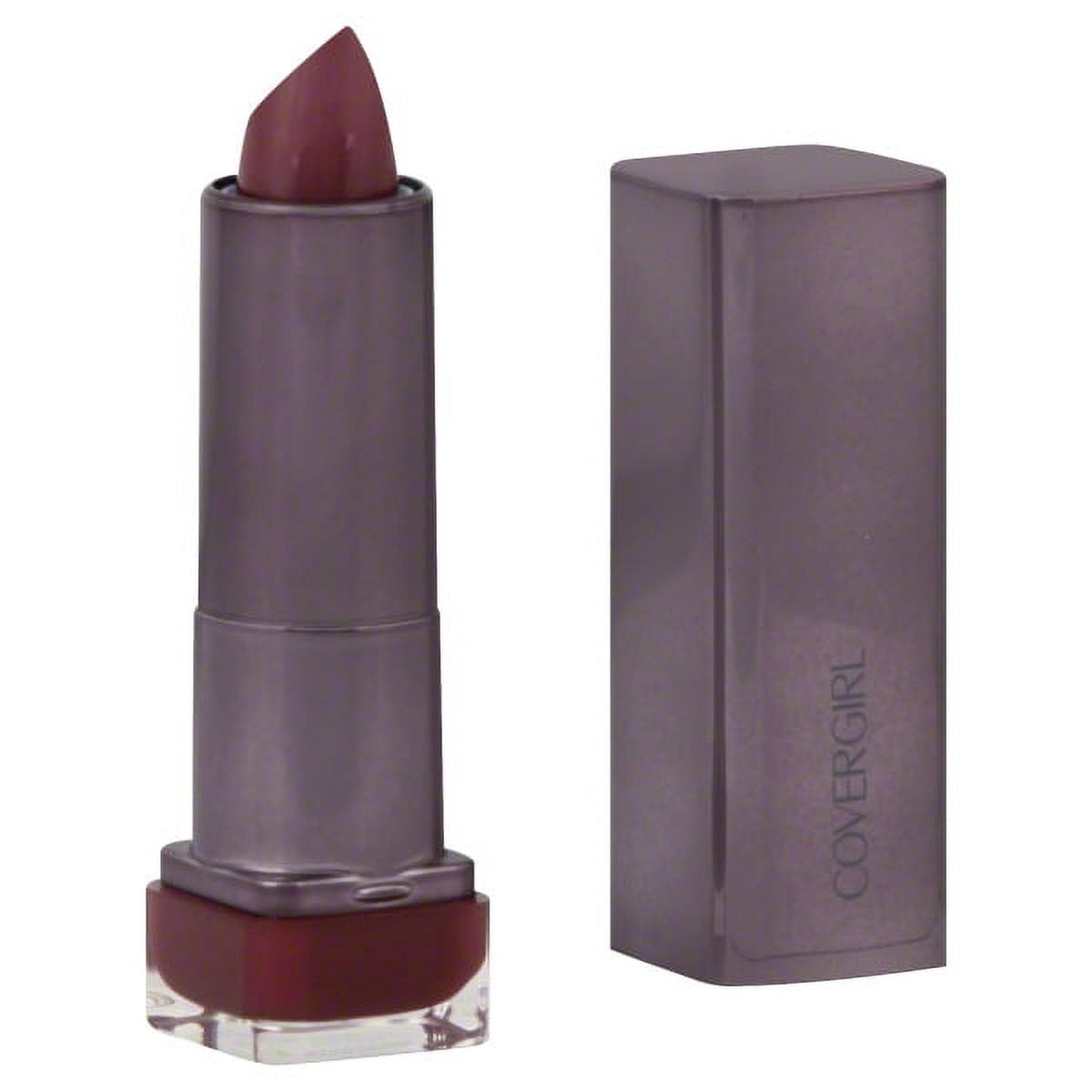 COVERGIRL Lip Perfection Lipstick, Smitten