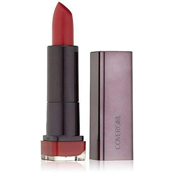 COVERGIRL Lip Perfection Lipstick, Tempt - Walmart.com