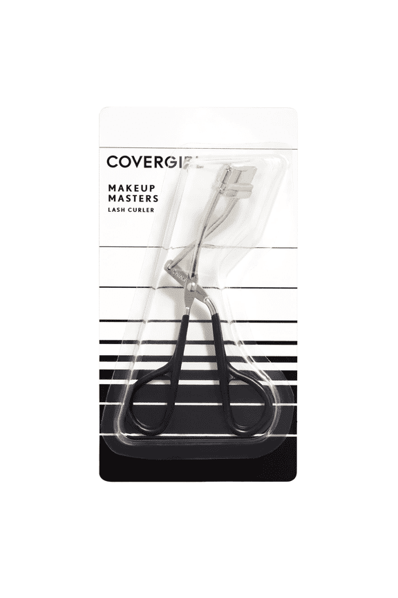 Makeup Masters Eyelash Curler, Easy to Use, High Drama Lashes, 1 Count