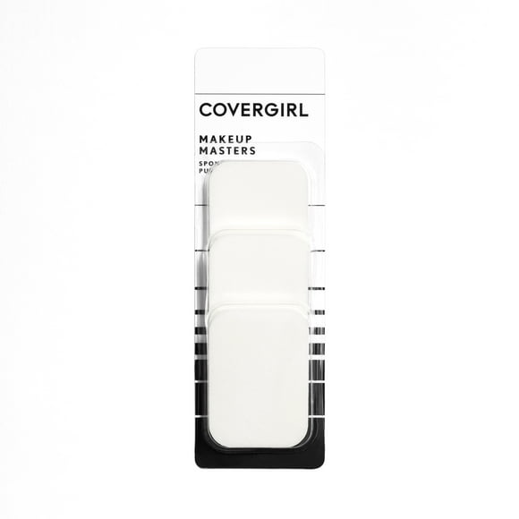 COVERGIRL Makeup Masters Makeup Sponge Puffs