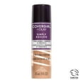 thumbnail interactive-video image 1 of Covergirl & Olay Simply Ageless 3-in-1 Liquid Foundation, 260 Classic Tan, 1 fl oz, 1 of 15